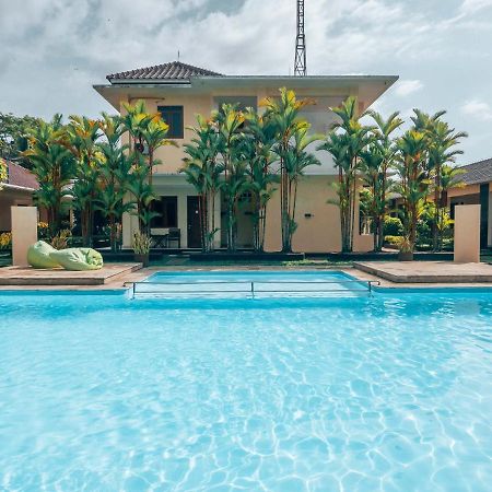 Sunrise Resort Batukaras Ngoại thất bức ảnh