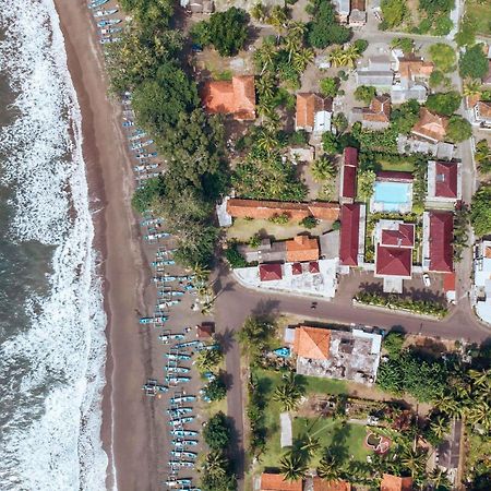 Sunrise Resort Batukaras Ngoại thất bức ảnh