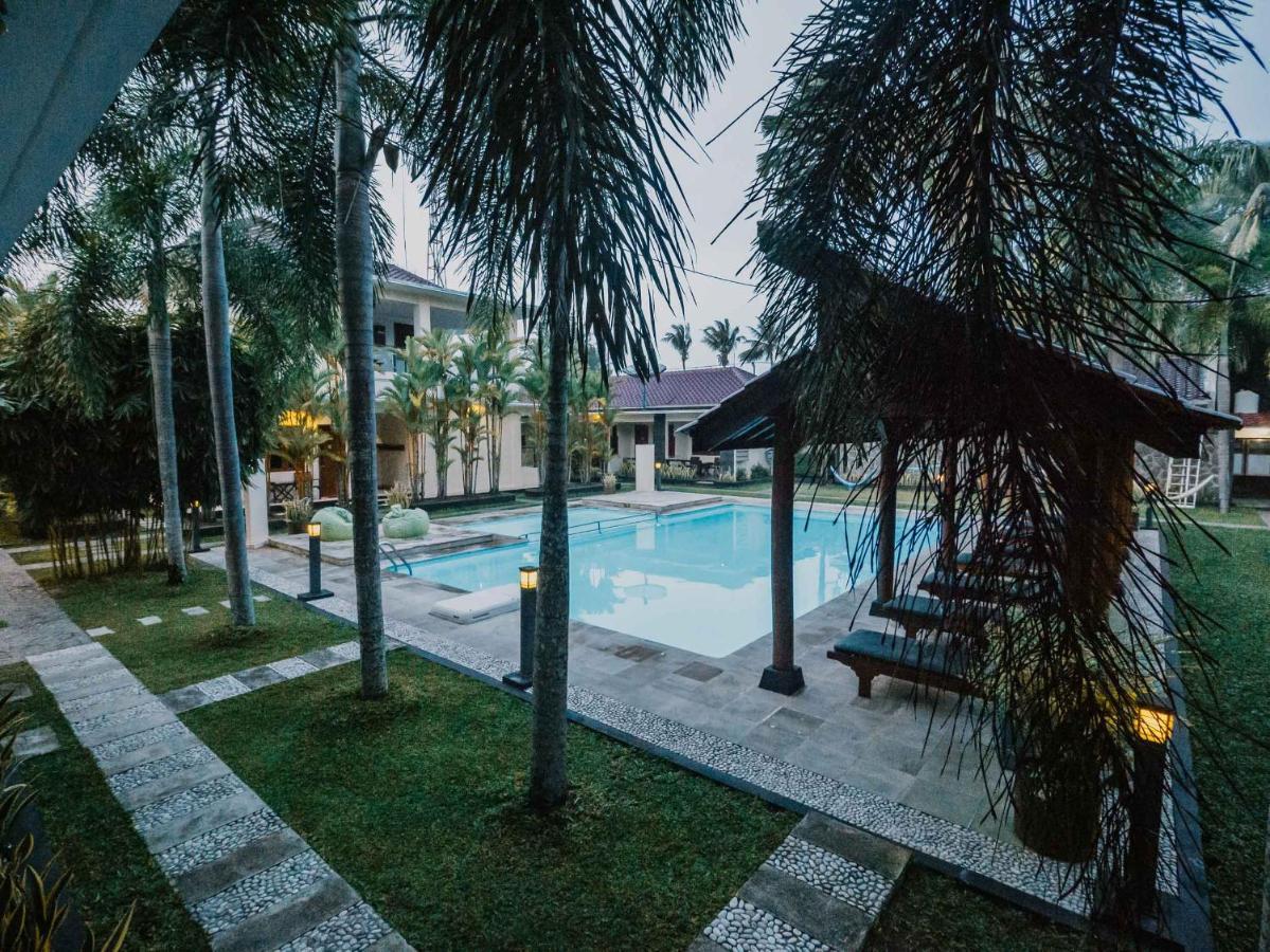 Sunrise Resort Batukaras Ngoại thất bức ảnh