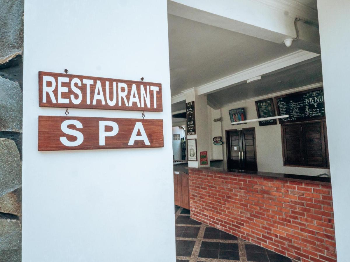 Sunrise Resort Batukaras Ngoại thất bức ảnh