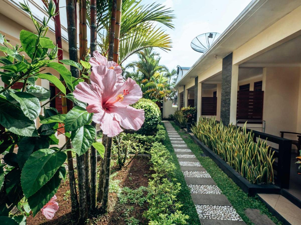 Sunrise Resort Batukaras Ngoại thất bức ảnh