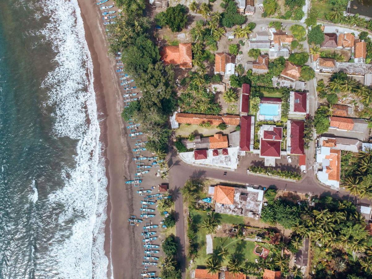 Sunrise Resort Batukaras Ngoại thất bức ảnh