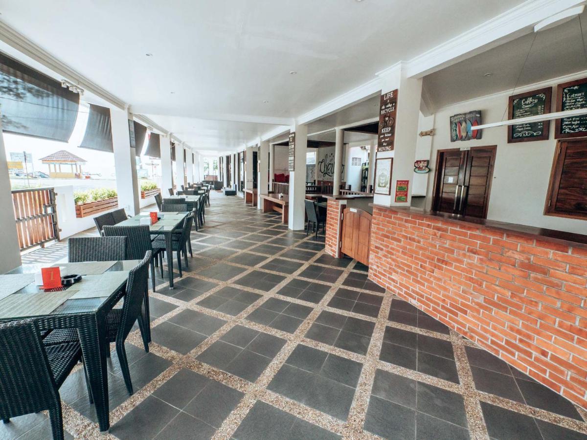 Sunrise Resort Batukaras Ngoại thất bức ảnh