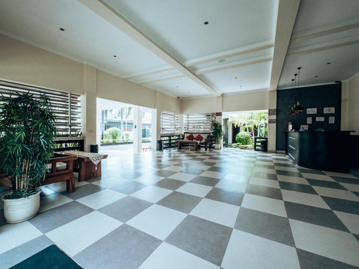 Sunrise Resort Batukaras Ngoại thất bức ảnh