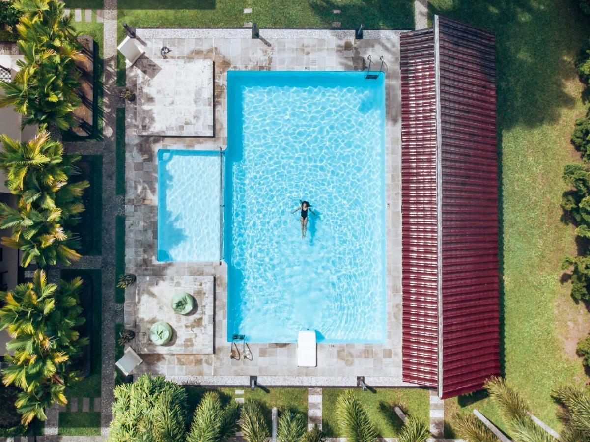 Sunrise Resort Batukaras Ngoại thất bức ảnh
