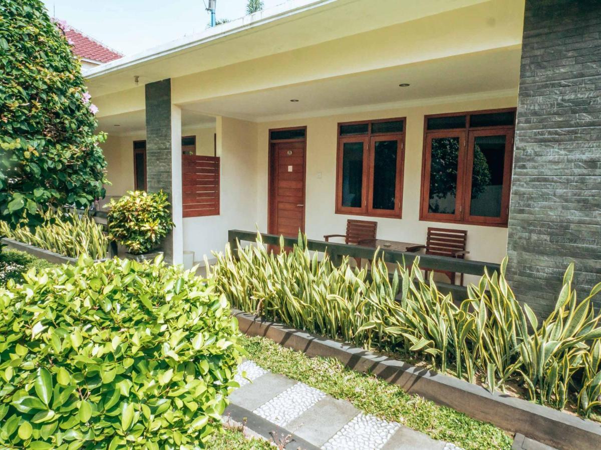 Sunrise Resort Batukaras Ngoại thất bức ảnh