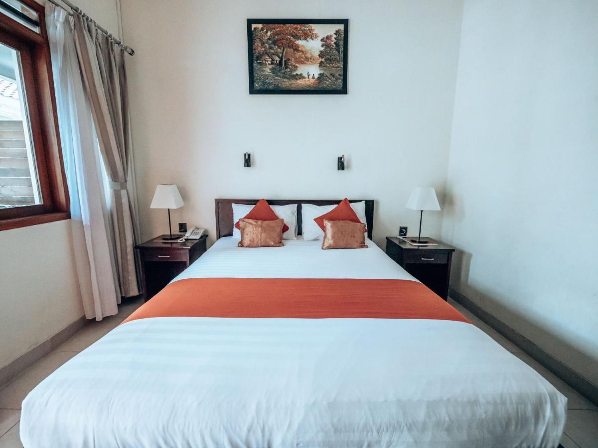 Sunrise Resort Batukaras Ngoại thất bức ảnh