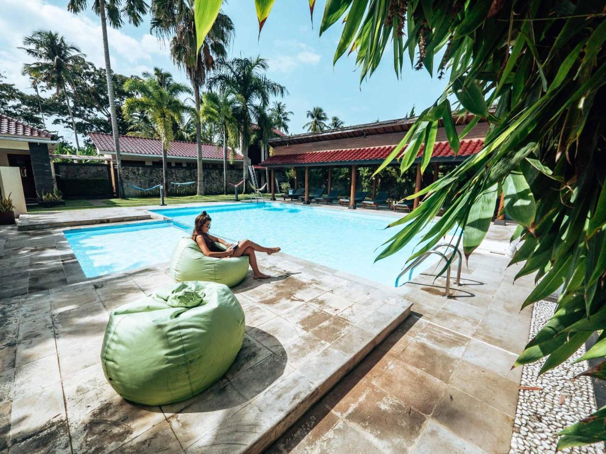 Sunrise Resort Batukaras Ngoại thất bức ảnh