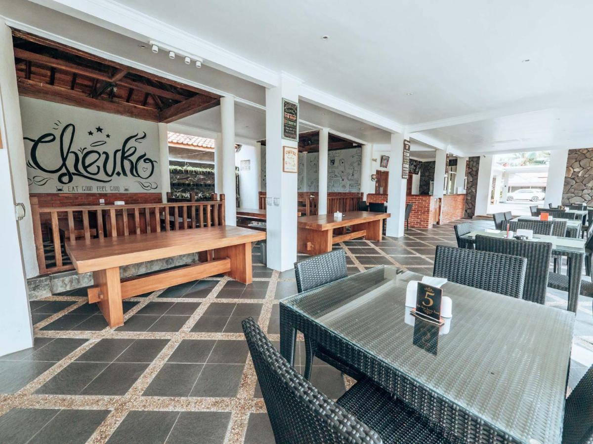 Sunrise Resort Batukaras Ngoại thất bức ảnh