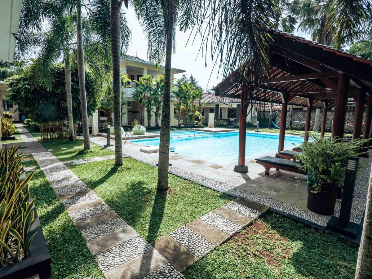 Sunrise Resort Batukaras Ngoại thất bức ảnh