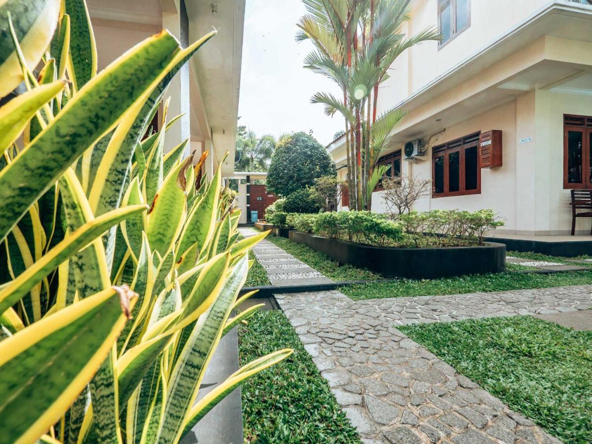 Sunrise Resort Batukaras Ngoại thất bức ảnh