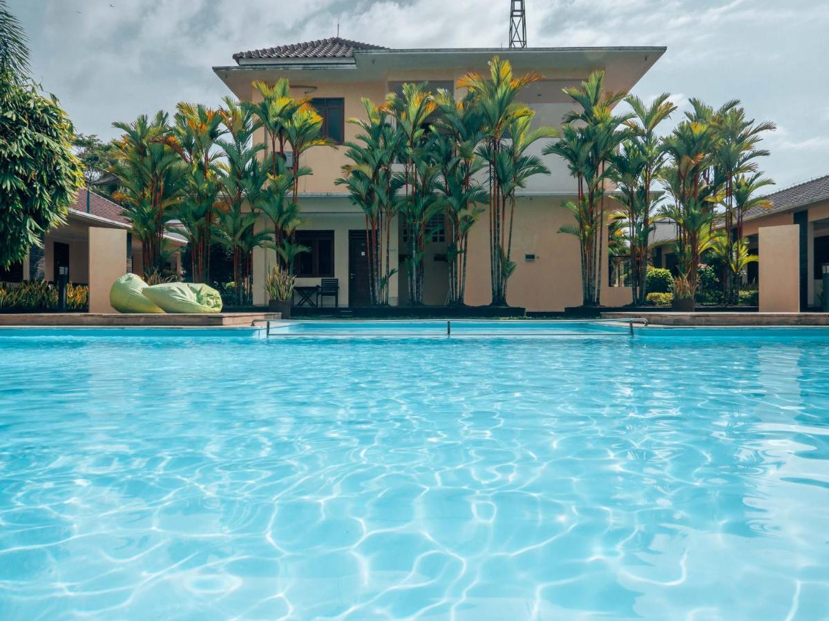 Sunrise Resort Batukaras Ngoại thất bức ảnh