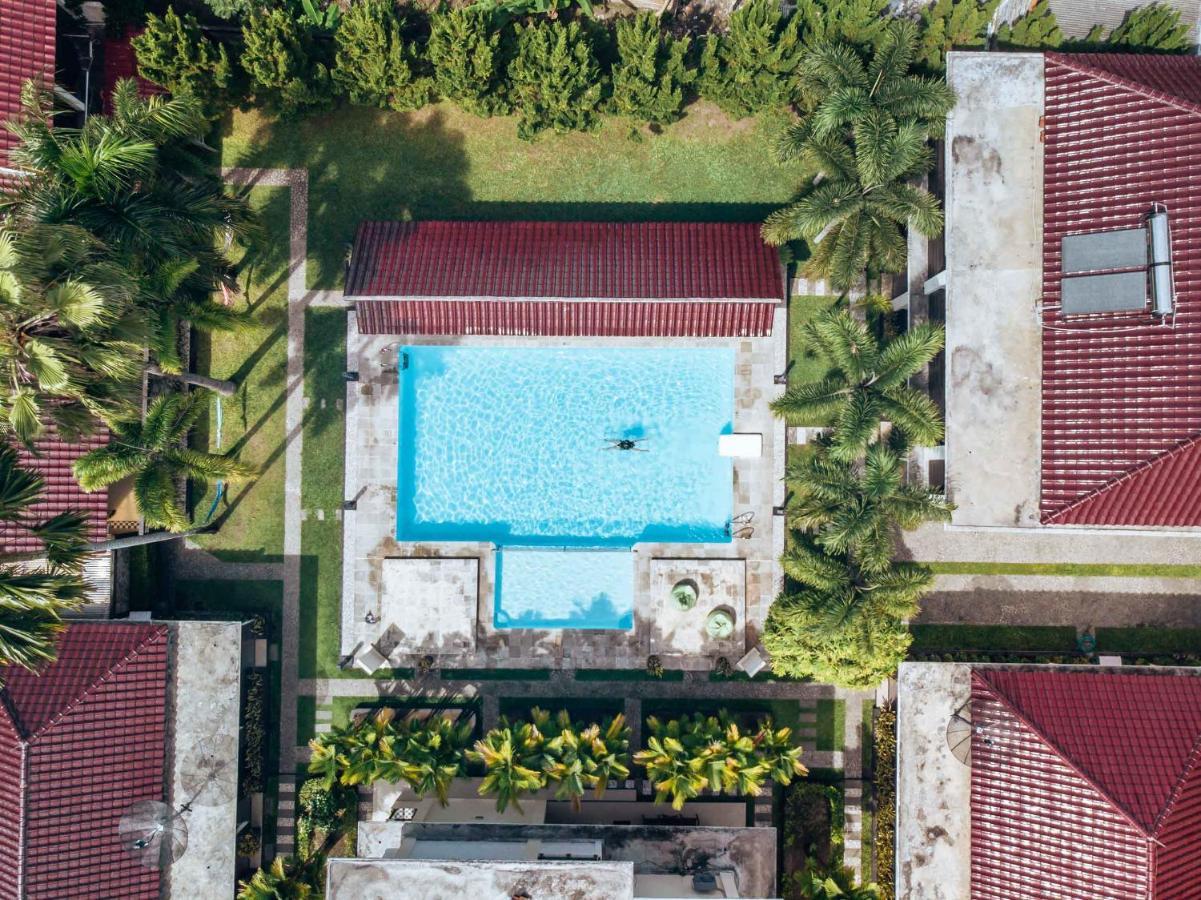 Sunrise Resort Batukaras Ngoại thất bức ảnh