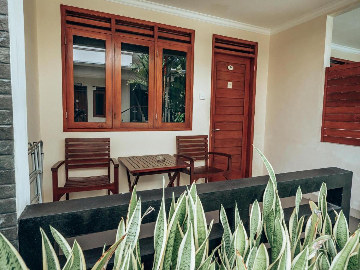 Sunrise Resort Batukaras Ngoại thất bức ảnh