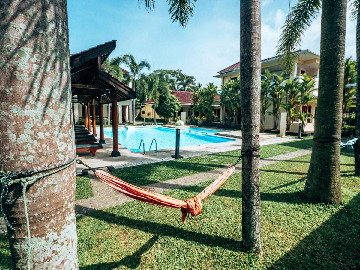 Sunrise Resort Batukaras Ngoại thất bức ảnh