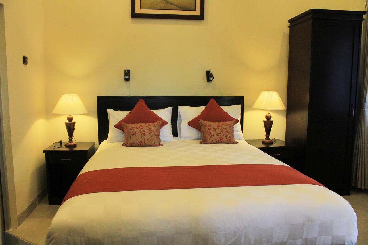 Sunrise Resort Batukaras Ngoại thất bức ảnh