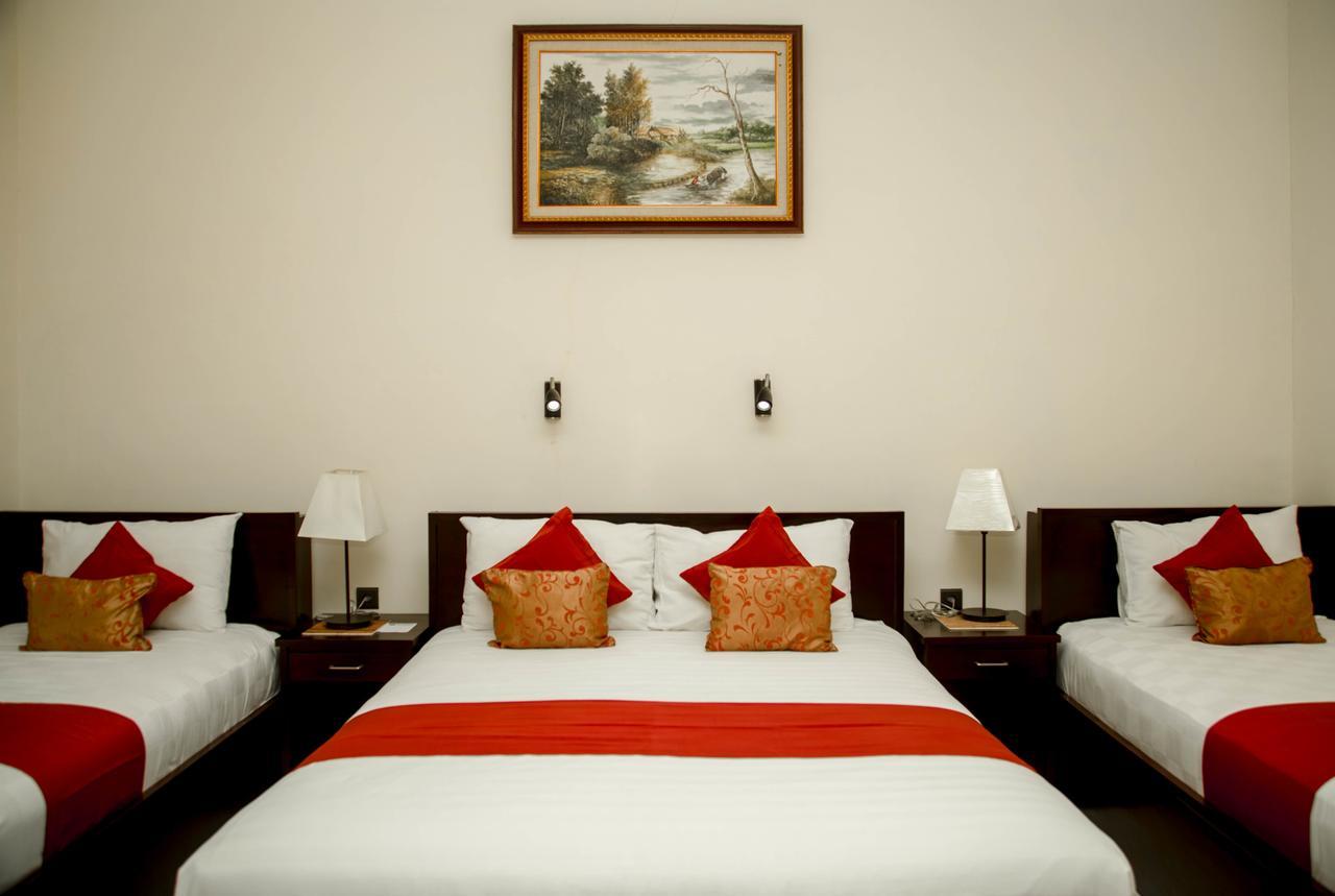 Sunrise Resort Batukaras Ngoại thất bức ảnh