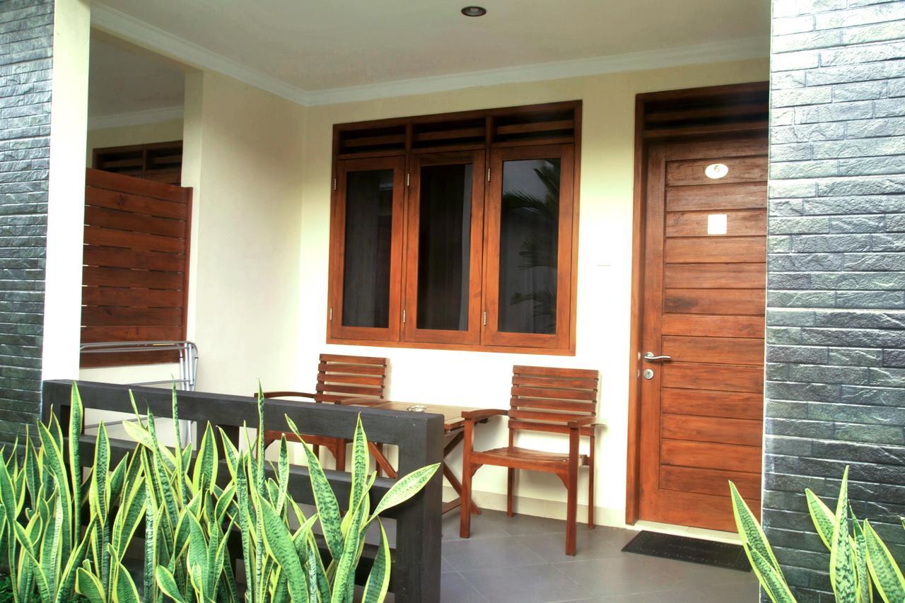 Sunrise Resort Batukaras Ngoại thất bức ảnh