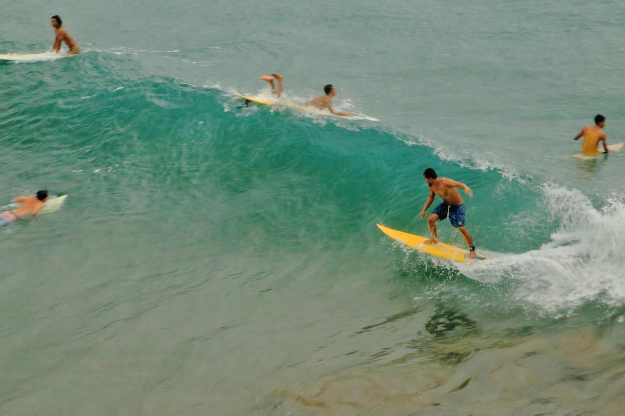 Sunrise Resort Batukaras Ngoại thất bức ảnh