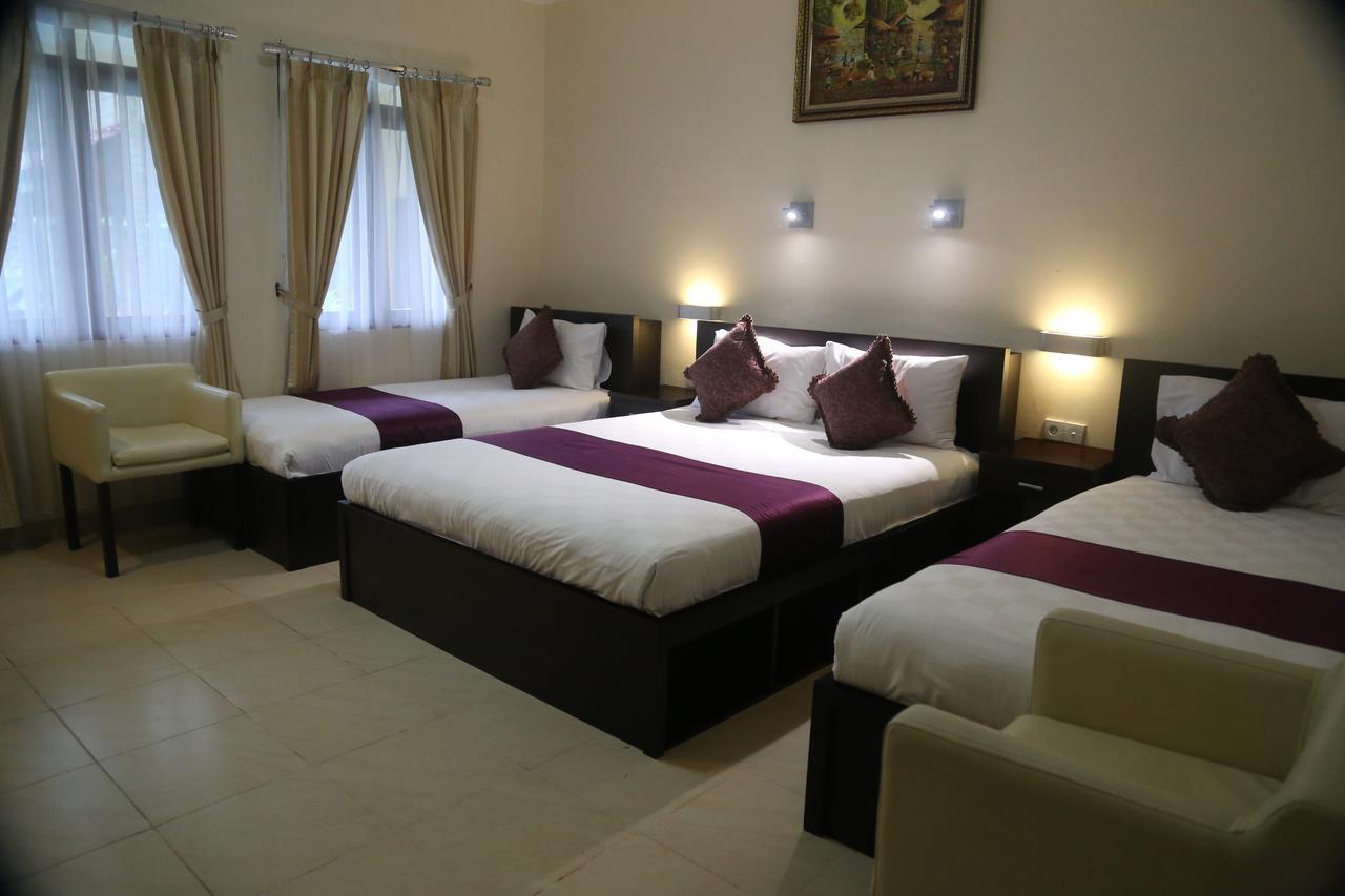 Sunrise Resort Batukaras Ngoại thất bức ảnh