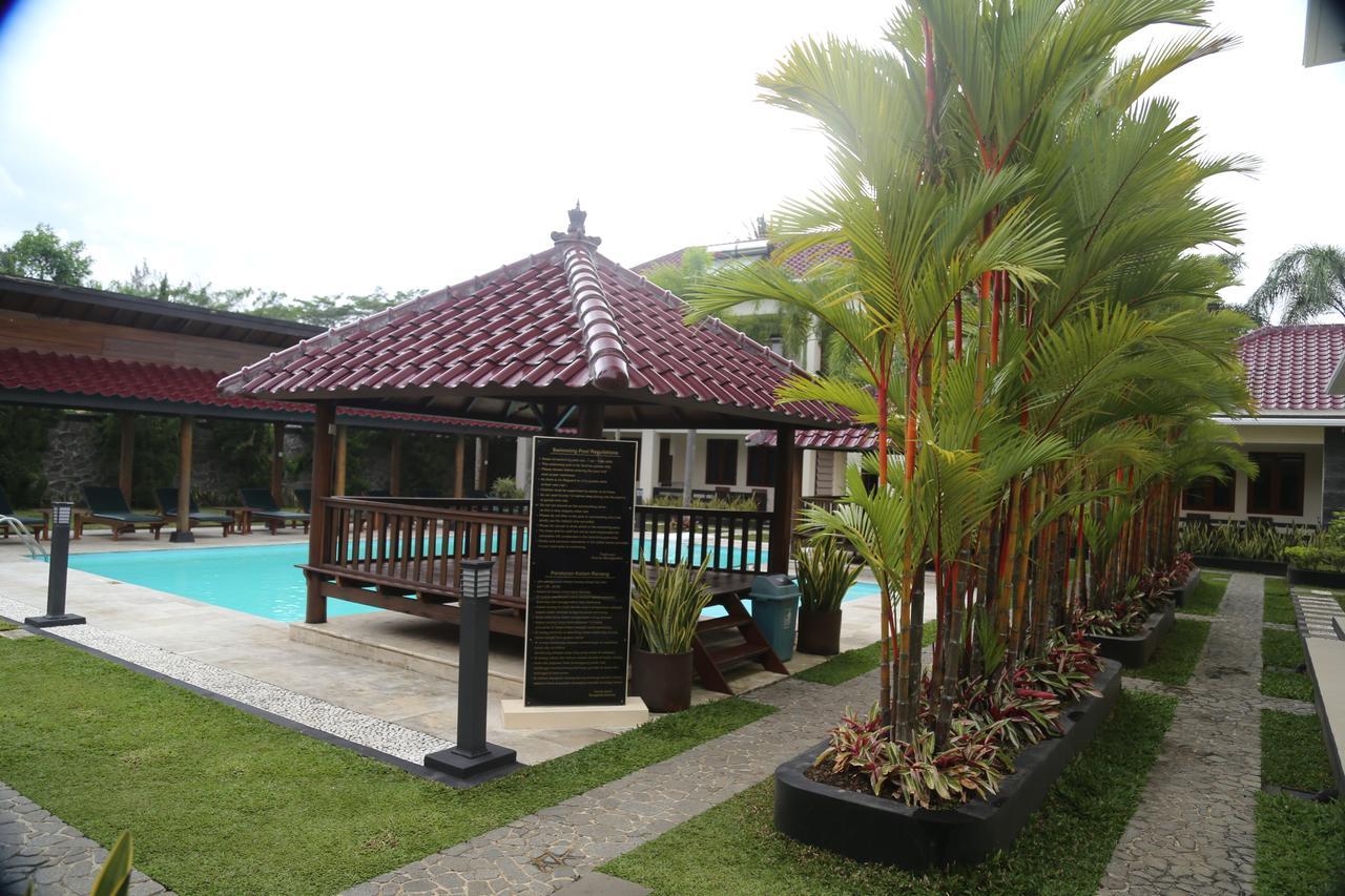 Sunrise Resort Batukaras Ngoại thất bức ảnh